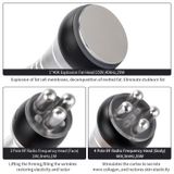  Thiết bị nổ tan mỡ siêu âm 3 trong 1 40K Thiết bị làm đẹp bằng tần số vô tuyến Tay cầm bằng nhựa (phích cắm AU) 