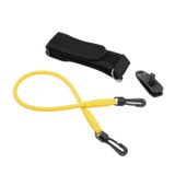  Máy tập phụ trợ lực kéo dây đàn hồi PGM Golf Wave (JZQ025) 