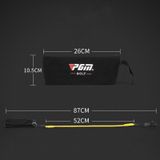  Máy tập phụ trợ lực kéo dây đàn hồi PGM Golf Wave (JZQ025) 