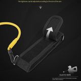  Máy tập phụ trợ lực kéo dây đàn hồi PGM Golf Wave (JZQ025) 
