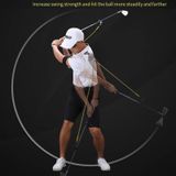  Máy tập phụ trợ lực kéo dây đàn hồi PGM Golf Wave (JZQ025) 