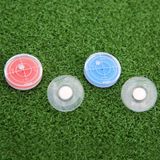  PGM MK011 Magnetic Golf Level Cap Marker (Blue) 