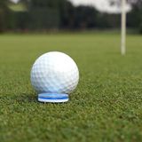  PGM MK011 Magnetic Golf Level Cap Marker (Blue) 