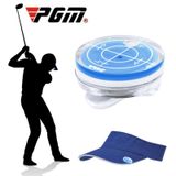  PGM MK011 Magnetic Golf Level Cap Marker (Blue) 
