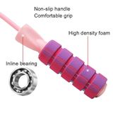  Thiết bị tập thể dục bỏ qua dây chịu lực H8010 (Dây PVC màu xanh lá cây) 