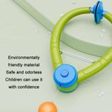  1 cặp vợt gỗ + 9 quả bóng + dây 1,5m ADKING Huấn luyện viên bóng bàn treo 