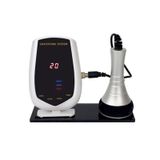  Máy giảm béo bằng sóng siêu âm 40K Cavitation Máy giảm cân Máy mát xa bằng sóng siêu âm US Plug 