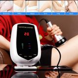  Máy giảm béo bằng sóng siêu âm 40K Cavitation Máy giảm cân Máy mát xa bằng sóng siêu âm US Plug 