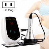  Máy giảm béo bằng sóng siêu âm 40K Cavitation Máy giảm cân Máy mát xa bằng sóng siêu âm US Plug 