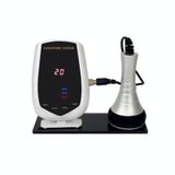 Máy giảm béo bằng sóng siêu âm 40K Cavitation Máy giảm cân Máy mát xa bằng sóng siêu âm EU Plug 