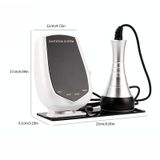  Máy giảm béo bằng sóng siêu âm 40K Cavitation Máy giảm cân Máy mát xa bằng sóng siêu âm EU Plug 