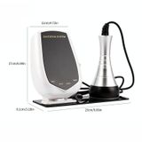  Máy giảm béo bằng sóng siêu âm 40K Cavitation Máy giảm cân Máy mát xa bằng sóng siêu âm Vương quốc Anh 