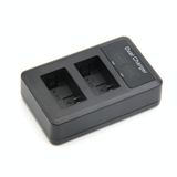  Bộ sạc pin máy ảnh SLR sạc kép theo chiều dọc FW50 