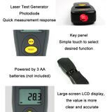  Máy đo tốc độ quang học hiển thị LED Smart Sensor AR926 
