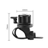 Đối với xe đạp AirTag Định vị ẩn chống trộm Ring Bell thế hệ 4 