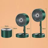  Quạt sưởi điện kính thiên văn 800W Máy sưởi hai bánh răng có thể điều chỉnh Máy sưởi 110V Hoa Kỳ 