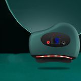  Bảng massage điện 9 Gear Black Bian Stone (Màu xanh lá cây) 