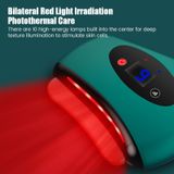  Bảng massage điện 9 Gear Red Bian Stone (Trắng) 