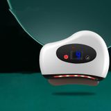  Bảng massage điện 9 Gear Red Bian Stone (Trắng) 