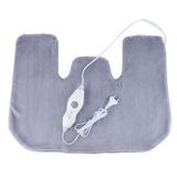 Mùa đông nhiệt độ không đổi thông minh Khăn choàng sưởi ấm cơ thể người (EU Plug) 