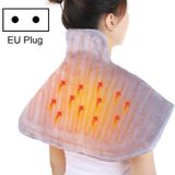  Mùa đông nhiệt độ không đổi thông minh Khăn choàng sưởi ấm cơ thể người (EU Plug) 