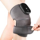  Liệu pháp sưởi ấm bằng điện Đầu gối Máy mát xa Rung Đệm đầu gối (Xám) 