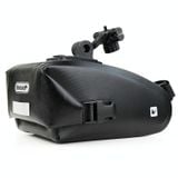  Rhinowalk X20516 1.2L Ba chiều không cần dụng cụ Lắp đặt Túi đựng xe đạp không thấm nước (Đen) 