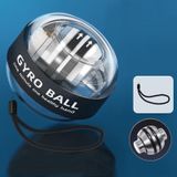  Từ tính Cổ tay Ball Gyro Đào tạo Thiết bị tập thể dục giải nén, Màu sắc: Đen 
