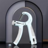  Bài tập thể dục Máy tập sức bền cánh tay Máy kéo ngón tay Máy tập sức bền Cơ đếm-Màu xanh lá cây 