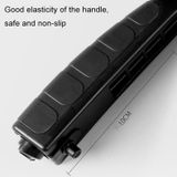  Máy tập thể dục Máy tập sức bền cánh tay Máy kéo tay nắm ngón tay Máy tập sức mạnh Nắp cao su-Màu cam 