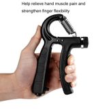  Bài tập thể dục Máy tập sức bền cánh tay Máy kéo sức bền ngón tay có thể điều chỉnh-Màu xanh lá cây 