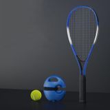 Vợt Tennis Huấn luyện viên Người mới bắt đầu Phục vụ Bộ Vợt Tennis Rebound Đơn (Racketx1 + Basex1 + Tennisx1) 