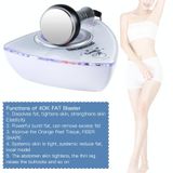  Máy giảm cân giảm béo máy giảm cân 40K Máy giảm béo Máy giảm béo Cắm điện của Mỹ 