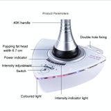  Máy giảm cân giảm béo Máy giảm béo giảm cân 40K Máy giảm béo EU Plug 