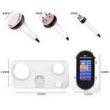  Beemyi 3 trong 1 Máy giảm béo cơ thể bằng sóng siêu âm 40K Thiết bị làm đẹp RF Thiết bị làm đẹp của Mỹ 