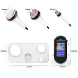  Beemyi 3 trong 1 Máy giảm béo cơ thể bằng sóng siêu âm 40K Thiết bị làm đẹp RF Thiết bị làm đẹp AU Plug 