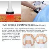  Beemyi 3 trong 1 Máy giảm béo cơ thể bằng sóng siêu âm 40K Thiết bị làm đẹp RF Thiết bị làm đẹp AU Plug 