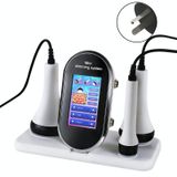  Beemyi 3 trong 1 Máy giảm béo cơ thể bằng sóng siêu âm 40K Thiết bị làm đẹp RF Thiết bị làm đẹp AU Plug 