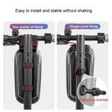  WHEEL UP X7 2L Xe điện 2L Túi treo vỏ cứng, Kiểu dáng: Móc và Dây buộc vòng 