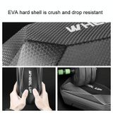  WHEEL UP X7 2L Xe điện 2L Túi treo vỏ cứng, Kiểu dáng: Móc và Dây buộc vòng 