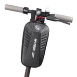  Túi treo vỏ cứng xe điện WHEEL UP X6 3L (Logo màu trắng) 