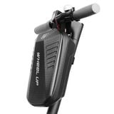  Túi treo vỏ cứng xe điện WHEEL UP X6 3L (Logo màu trắng) 