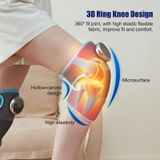  Liệu pháp sưởi ấm bằng điện Massage đầu gối ấm đầu gối, thông số kỹ thuật: Double With Vibration 