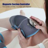  Liệu pháp sưởi ấm bằng điện Massage đầu gối ấm đầu gối, thông số kỹ thuật: Double With Vibration 