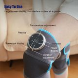  Liệu pháp sưởi ấm bằng điện Massage đầu gối ấm đầu gối, thông số kỹ thuật: Double With Vibration 