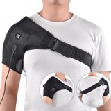  Hệ thống sưởi ấm bằng điện Bảo vệ vai ấm để giảm đau vai Phích cắm của Mỹ 