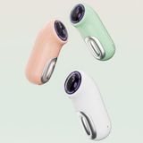  M006 CES Xung vi dòng cầm tay Máy trợ giúp giấc ngủ tại nhà Vật lý trị liệu hỗ trợ giấc ngủ (Màu xanh lá cây nhạt) 