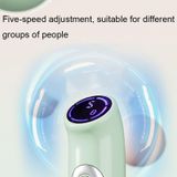  M006 CES Xung vi dòng cầm tay Máy trợ giúp giấc ngủ tại nhà Vật lý trị liệu hỗ trợ giấc ngủ (Màu xanh lá cây nhạt) 