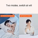  M006 CES Xung vi dòng cầm tay Máy trợ giúp giấc ngủ tại nhà Vật lý trị liệu hỗ trợ giấc ngủ (Màu xanh lá cây nhạt) 