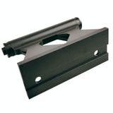  Giá đỡ hành lý cho xe đạp Phuộc trước Tháo nhanh Kẹp cố định, Màu sắc: RC02 Đen 